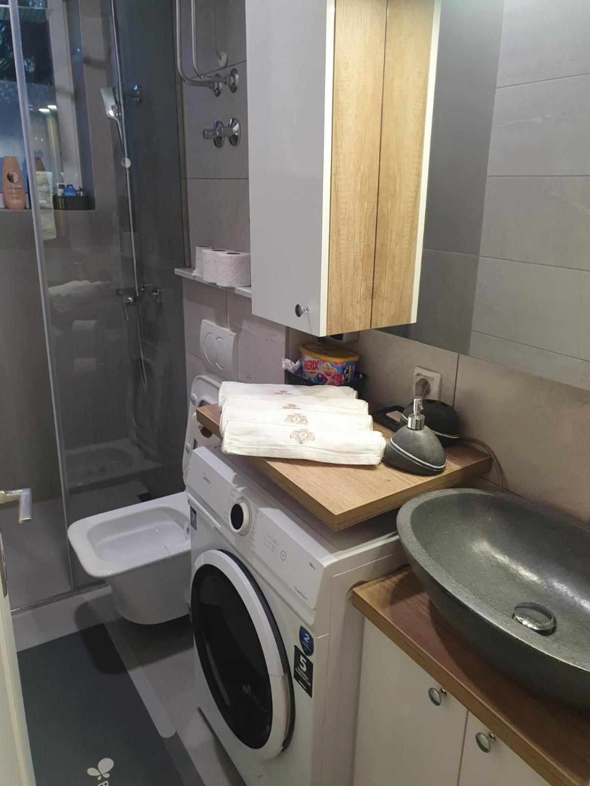 Live Bosnian Life Daire Saraybosna Dış mekan fotoğraf