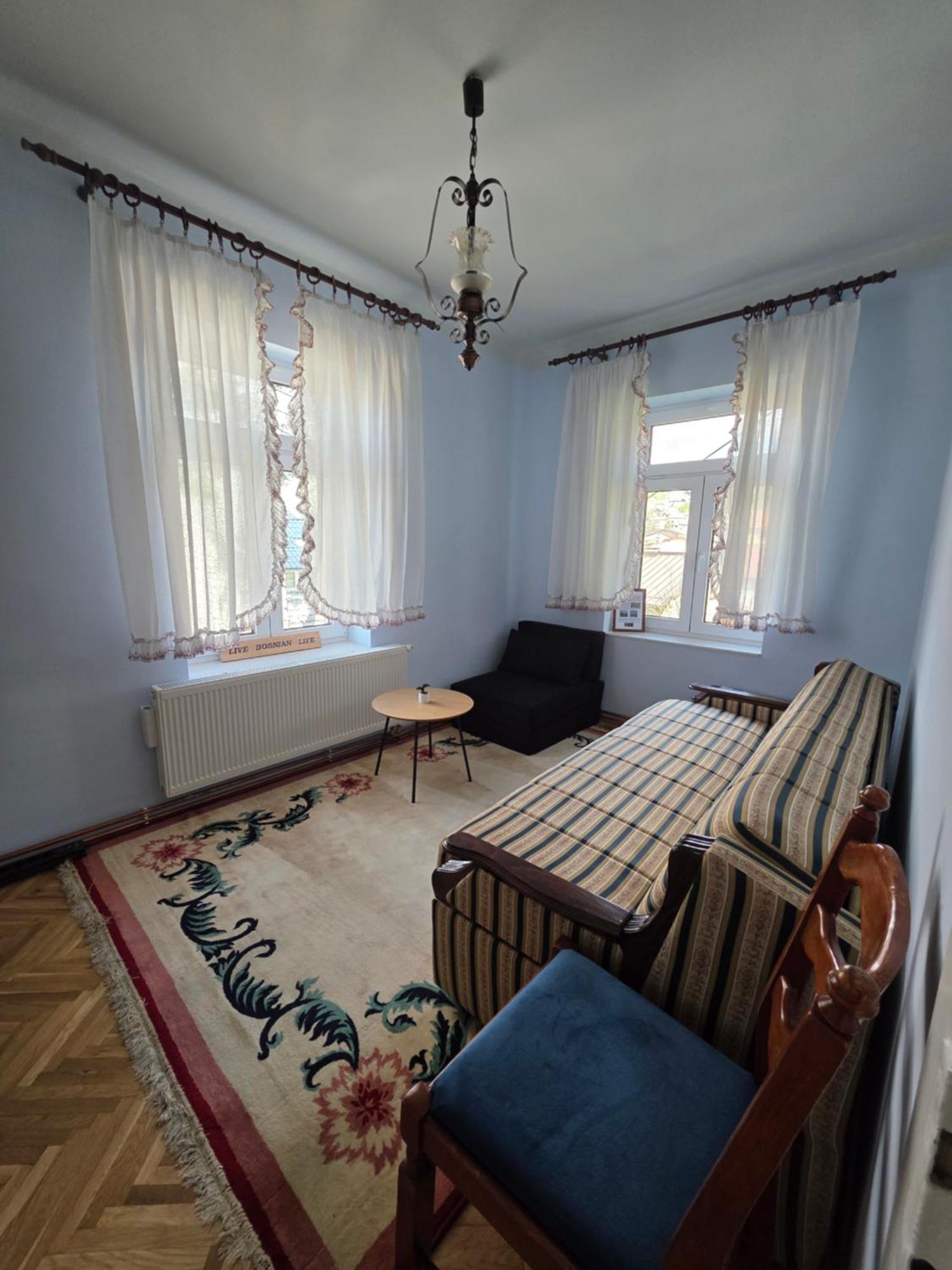 Live Bosnian Life Daire Saraybosna Dış mekan fotoğraf