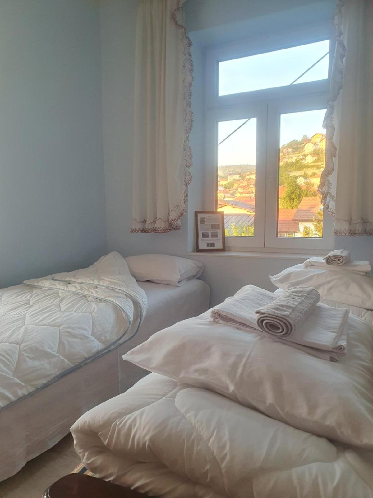 Live Bosnian Life Daire Saraybosna Dış mekan fotoğraf